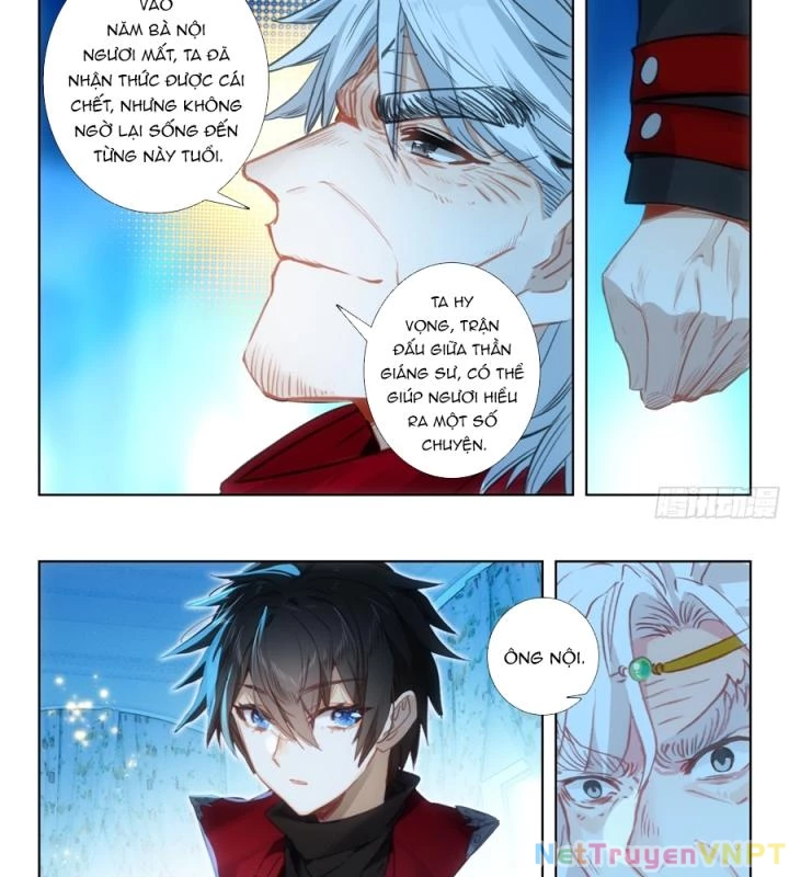 Băng Hỏa Ma Trù Chapter 185 - Trang 2