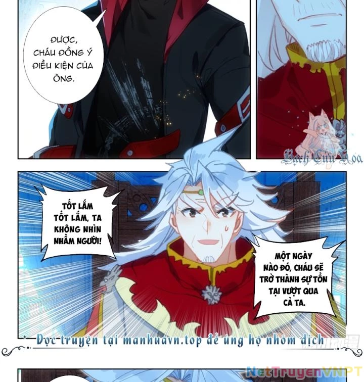 Băng Hỏa Ma Trù Chapter 185 - Trang 2