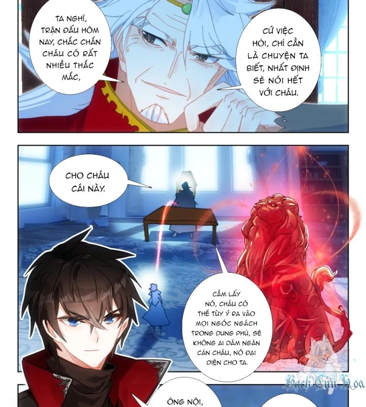 Băng Hỏa Ma Trù Chapter 185 - Trang 2