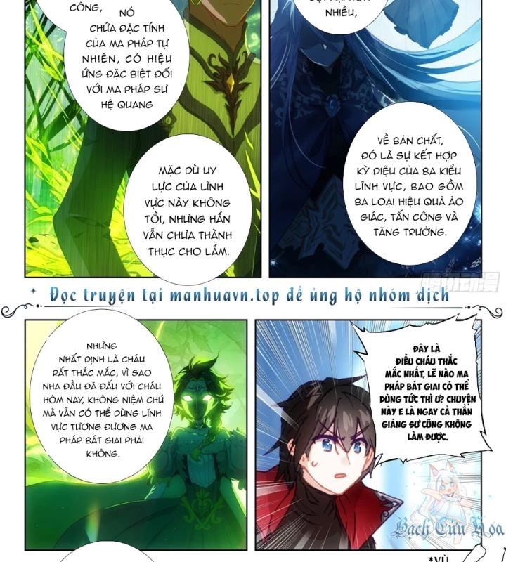Băng Hỏa Ma Trù Chapter 185 - Trang 2