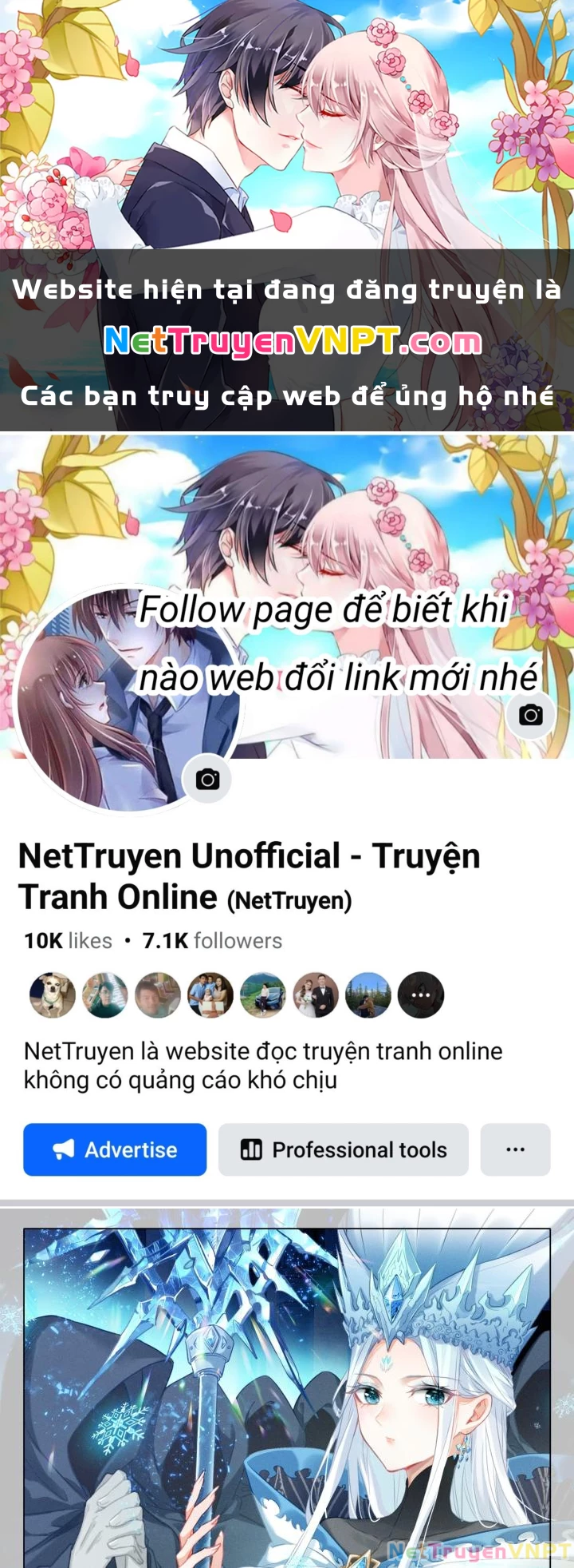 Băng Hỏa Ma Trù Chapter 186 - Trang 2
