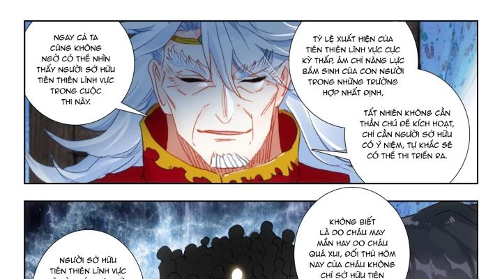 Băng Hỏa Ma Trù Chapter 186 - Trang 2