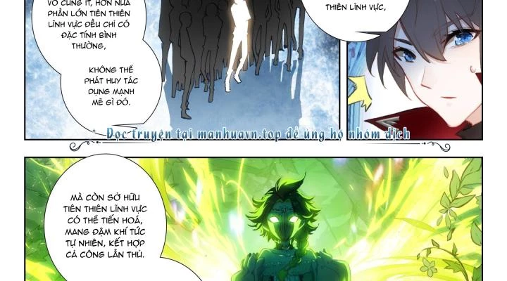 Băng Hỏa Ma Trù Chapter 186 - Trang 2