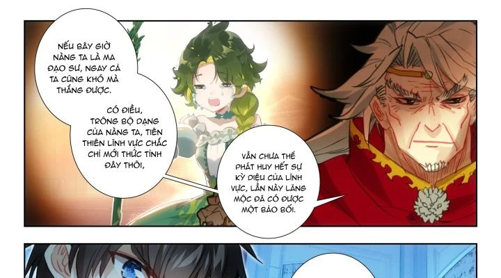 Băng Hỏa Ma Trù Chapter 186 - Trang 2