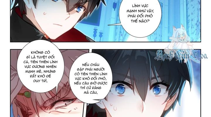 Băng Hỏa Ma Trù Chapter 186 - Trang 2