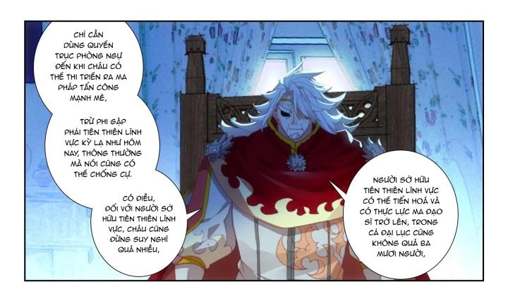 Băng Hỏa Ma Trù Chapter 186 - Trang 2
