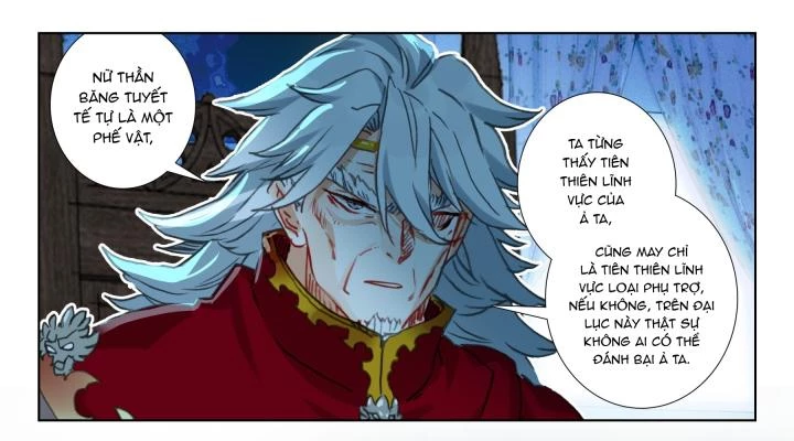 Băng Hỏa Ma Trù Chapter 186 - Trang 2