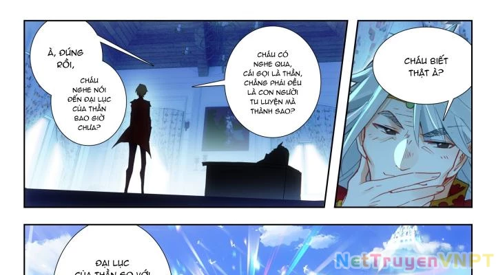 Băng Hỏa Ma Trù Chapter 186 - Trang 2