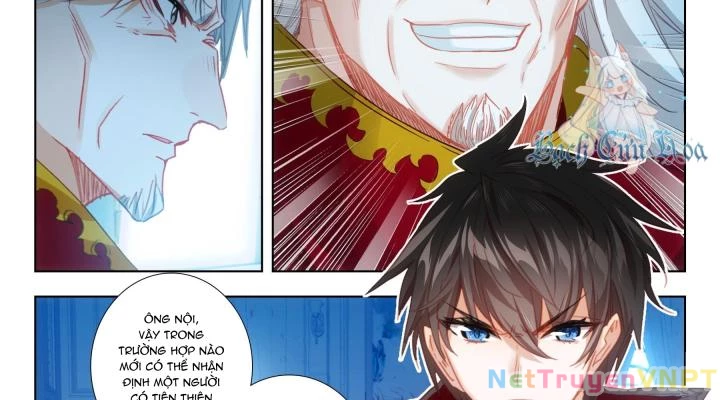 Băng Hỏa Ma Trù Chapter 186 - Trang 2