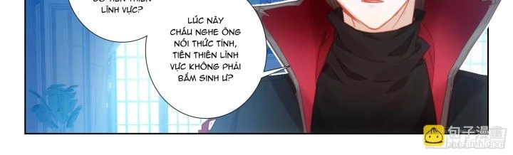 Băng Hỏa Ma Trù Chapter 186 - Trang 2