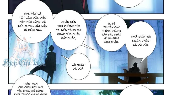 Băng Hỏa Ma Trù Chapter 186 - Trang 2