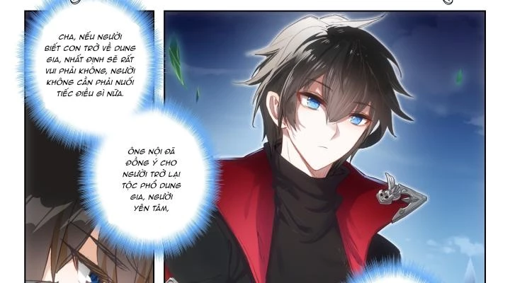 Băng Hỏa Ma Trù Chapter 186 - Trang 2