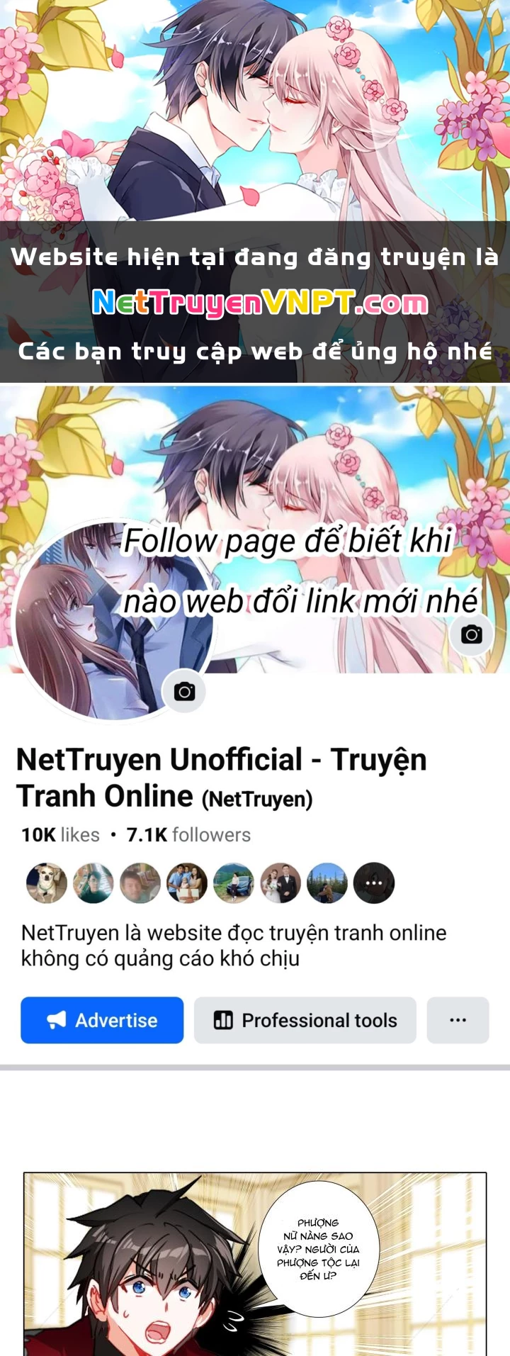 Băng Hỏa Ma Trù Chapter 187 - Trang 2