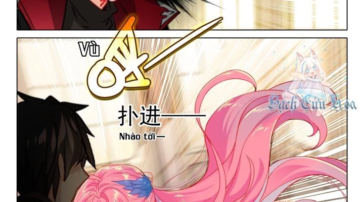 Băng Hỏa Ma Trù Chapter 187 - Trang 2
