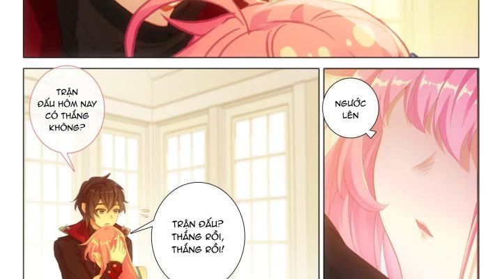 Băng Hỏa Ma Trù Chapter 187 - Trang 2