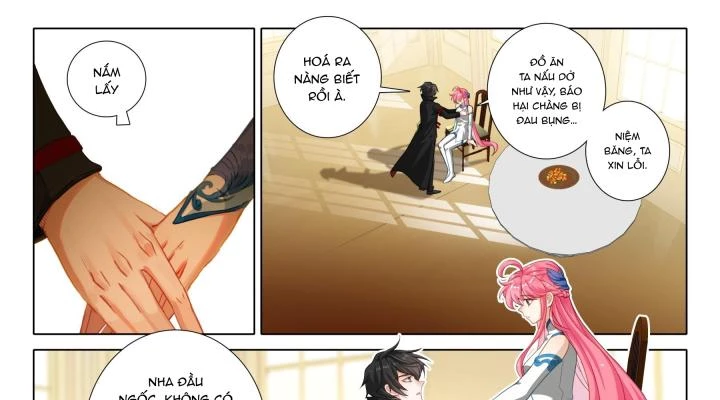 Băng Hỏa Ma Trù Chapter 187 - Trang 2