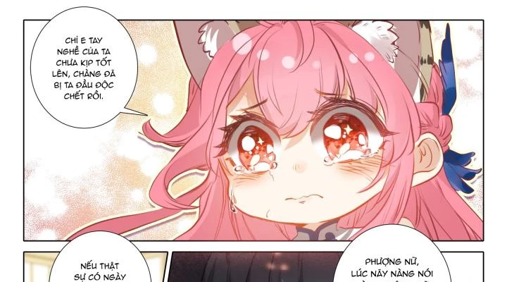 Băng Hỏa Ma Trù Chapter 187 - Trang 2