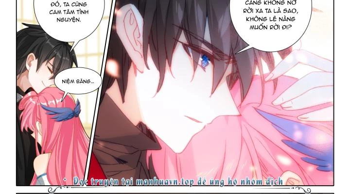 Băng Hỏa Ma Trù Chapter 187 - Trang 2