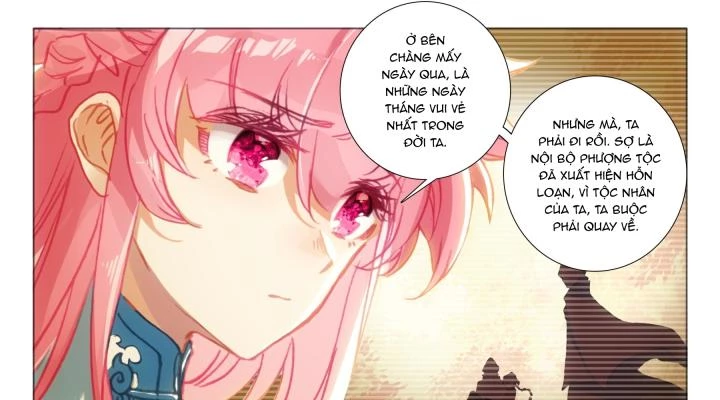 Băng Hỏa Ma Trù Chapter 187 - Trang 2
