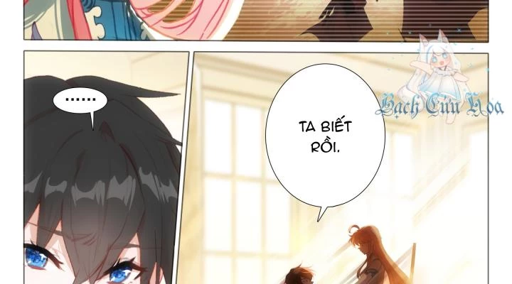 Băng Hỏa Ma Trù Chapter 187 - Trang 2