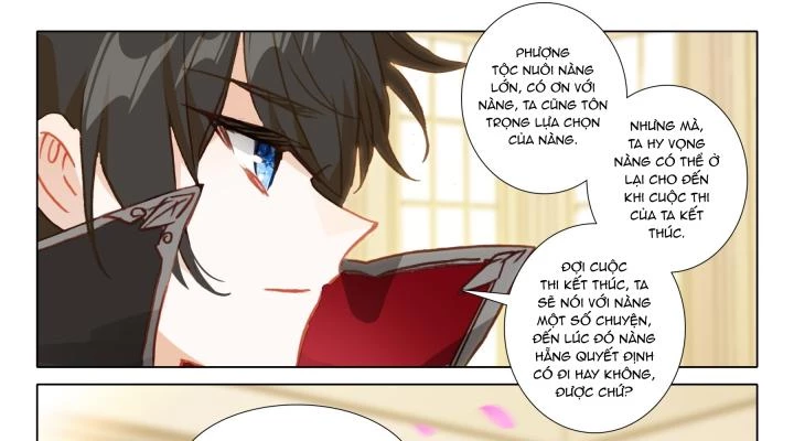 Băng Hỏa Ma Trù Chapter 187 - Trang 2