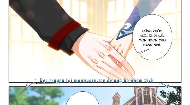 Băng Hỏa Ma Trù Chapter 187 - Trang 2