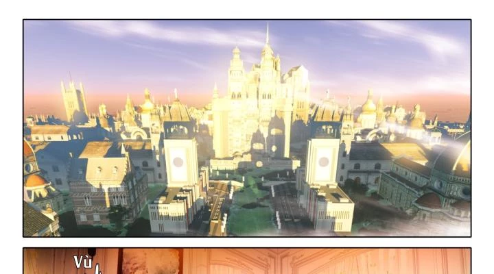 Băng Hỏa Ma Trù Chapter 187 - Trang 2