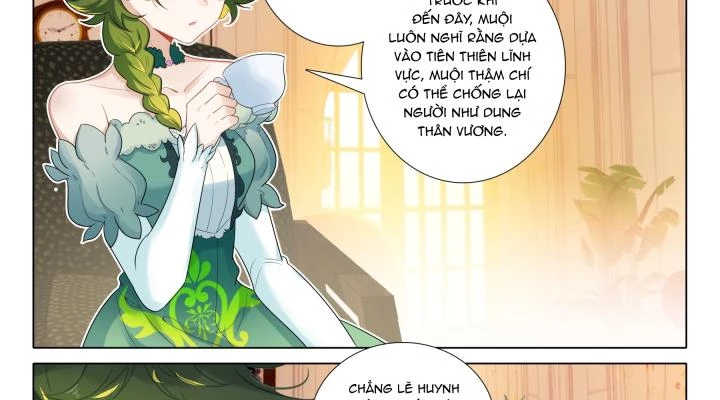 Băng Hỏa Ma Trù Chapter 187 - Trang 2