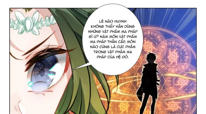 Băng Hỏa Ma Trù Chapter 187 - Trang 2