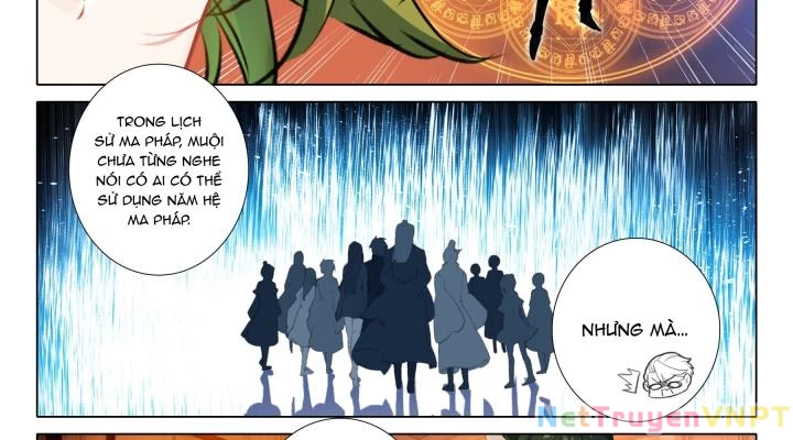 Băng Hỏa Ma Trù Chapter 187 - Trang 2