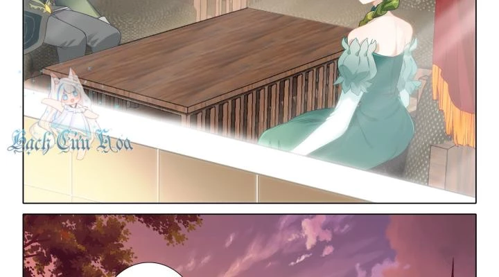 Băng Hỏa Ma Trù Chapter 187 - Trang 2