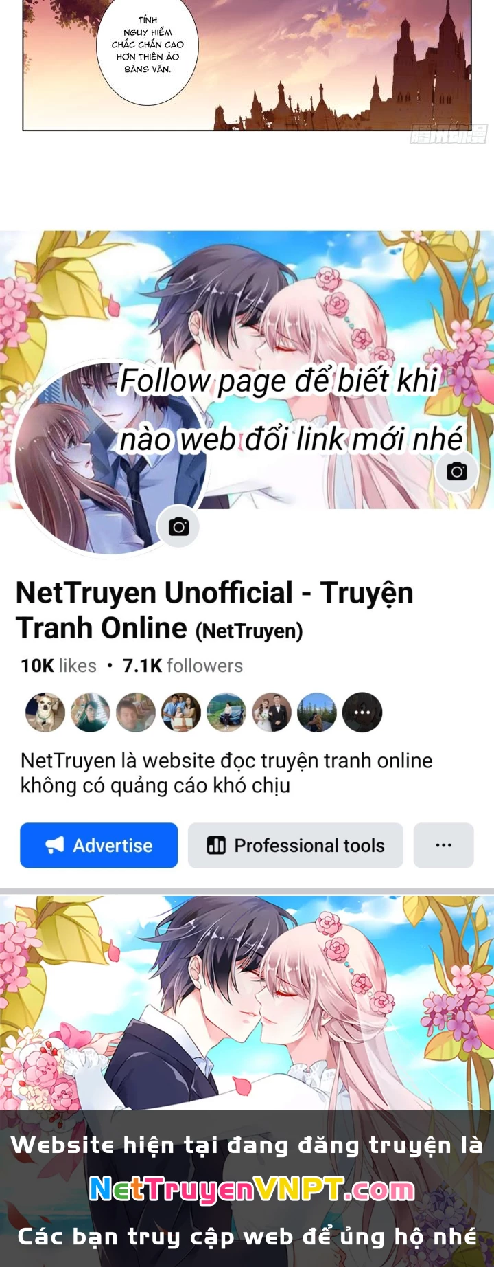 Băng Hỏa Ma Trù Chapter 187 - Trang 2