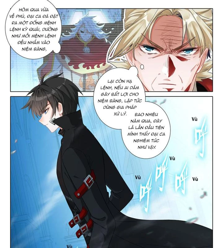 Băng Hỏa Ma Trù Chapter 188 - Trang 2