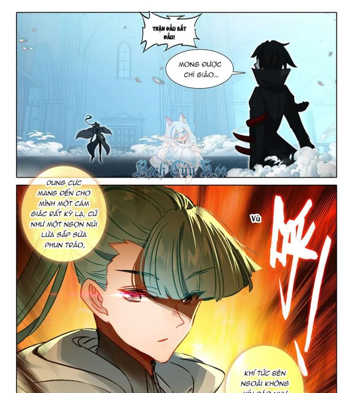 Băng Hỏa Ma Trù Chapter 188 - Trang 2