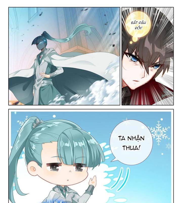 Băng Hỏa Ma Trù Chapter 188 - Trang 2