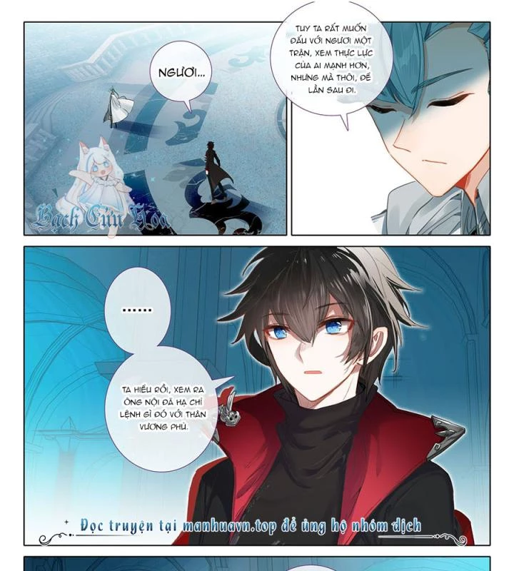 Băng Hỏa Ma Trù Chapter 188 - Trang 2
