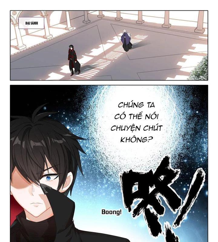Băng Hỏa Ma Trù Chapter 188 - Trang 2
