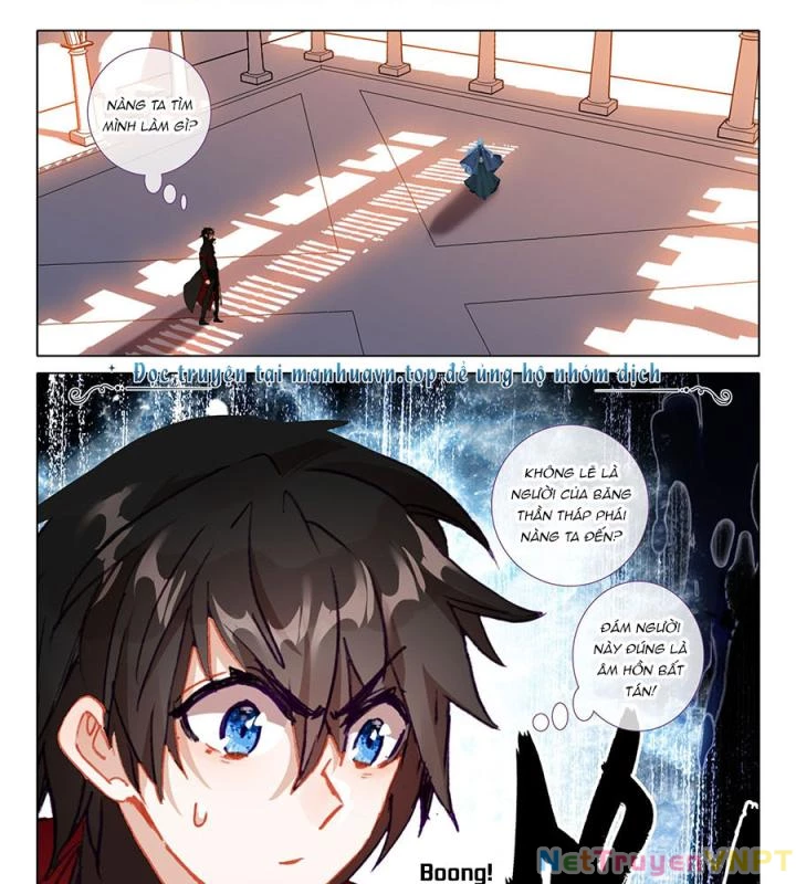 Băng Hỏa Ma Trù Chapter 188 - Trang 2