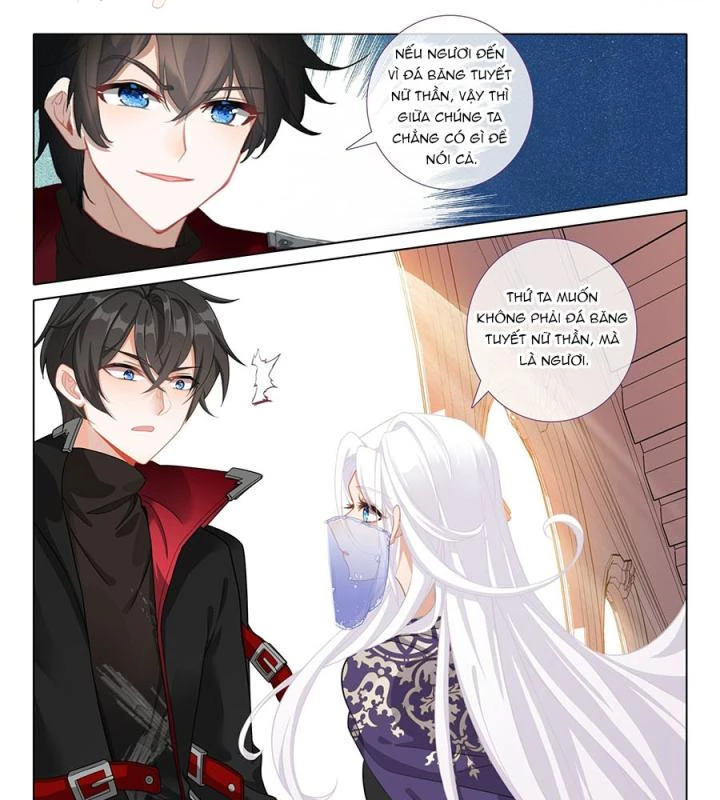Băng Hỏa Ma Trù Chapter 188 - Trang 2