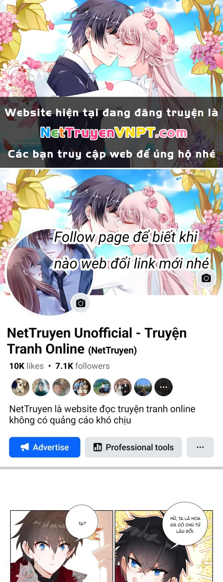 Băng Hỏa Ma Trù Chapter 189 - Trang 2