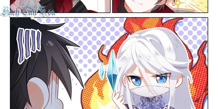 Băng Hỏa Ma Trù Chapter 189 - Trang 2