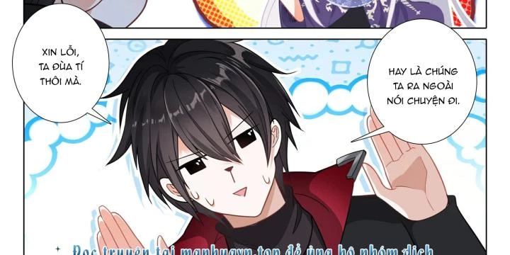 Băng Hỏa Ma Trù Chapter 189 - Trang 2