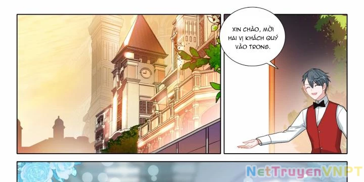 Băng Hỏa Ma Trù Chapter 189 - Trang 2
