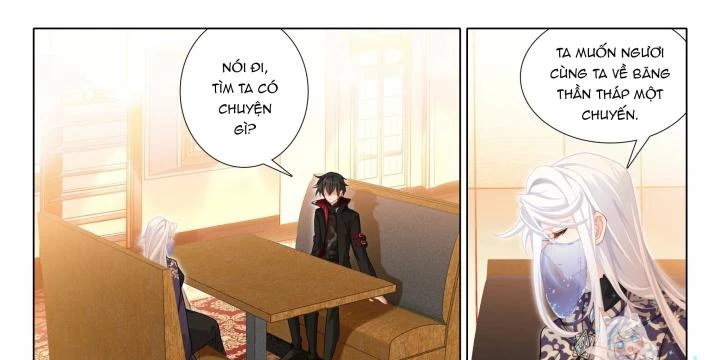 Băng Hỏa Ma Trù Chapter 189 - Trang 2