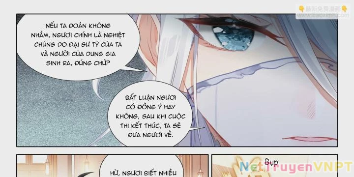 Băng Hỏa Ma Trù Chapter 189 - Trang 2