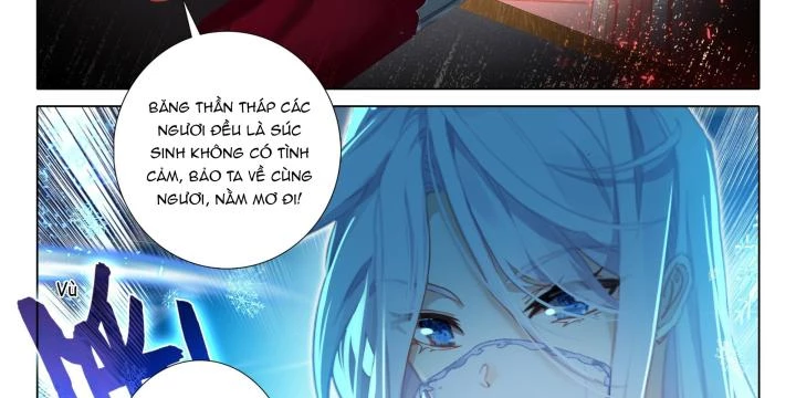 Băng Hỏa Ma Trù Chapter 189 - Trang 2
