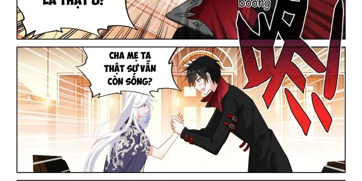 Băng Hỏa Ma Trù Chapter 189 - Trang 2