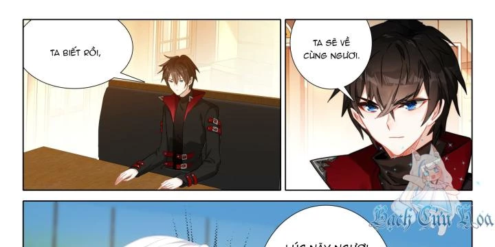 Băng Hỏa Ma Trù Chapter 189 - Trang 2