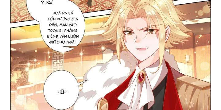 Băng Hỏa Ma Trù Chapter 189 - Trang 2