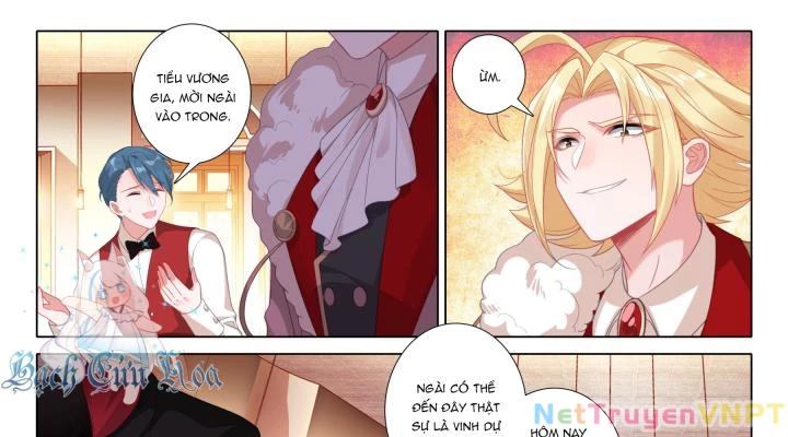 Băng Hỏa Ma Trù Chapter 190 - Trang 2